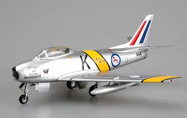 Trumpeter Easy Model - F-86F-30 South African Air Force No. 2 